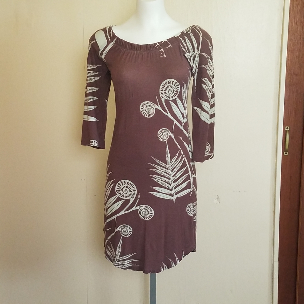 Wahine Toa Dress